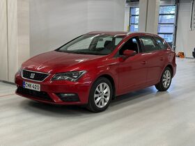 SEAT Leon ST vaihtoauto