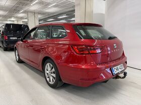 SEAT Leon ST vaihtoauto