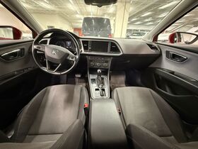 SEAT Leon ST vaihtoauto