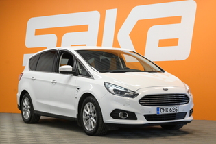 Ford S-MAX vaihtoauto