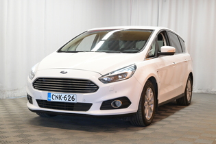 Ford S-MAX vaihtoauto