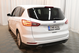 Ford S-MAX vaihtoauto