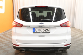 Ford S-MAX vaihtoauto