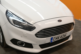 Ford S-MAX vaihtoauto