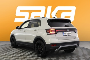 Volkswagen T-Cross vaihtoauto