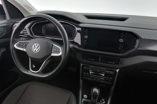 Volkswagen T-Cross vaihtoauto