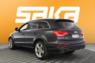 Audi Q7 vaihtoauto