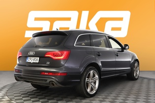 Audi Q7 vaihtoauto