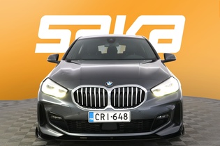 BMW 118 vaihtoauto