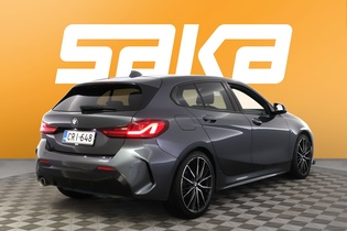 BMW 118 vaihtoauto