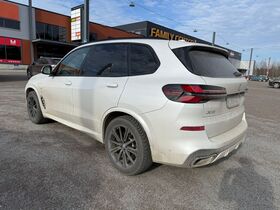BMW X5 vaihtoauto