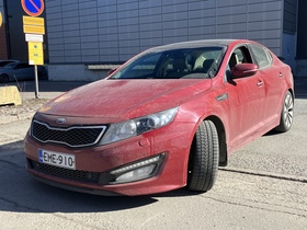 Kia Optima vaihtoauto