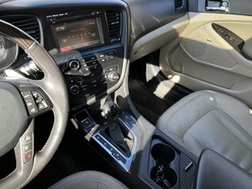 Kia Optima vaihtoauto