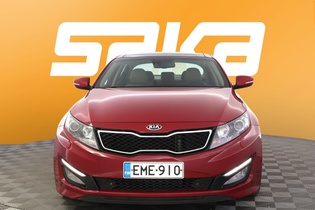 Kia Optima vaihtoauto