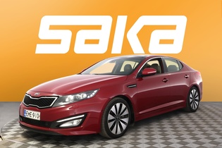 Kia Optima vaihtoauto