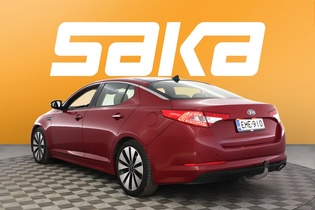 Kia Optima vaihtoauto