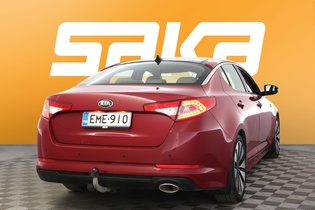 Kia Optima vaihtoauto