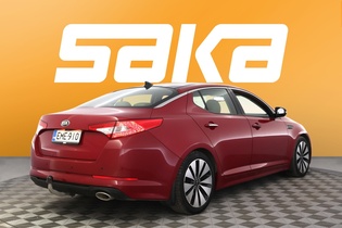 Kia Optima vaihtoauto