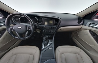 Kia Optima vaihtoauto
