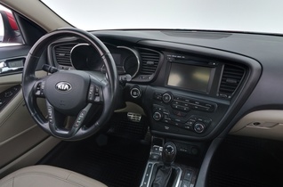 Kia Optima vaihtoauto