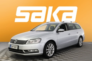 Volkswagen Passat vaihtoauto