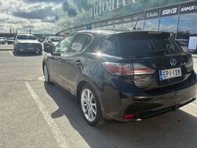 Lexus CT vaihtoauto