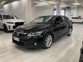 Lexus CT vaihtoauto
