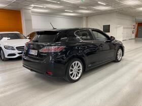 Lexus CT vaihtoauto