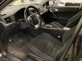 Lexus CT vaihtoauto