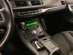 Lexus CT vaihtoauto