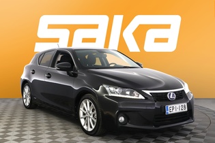 Lexus CT vaihtoauto