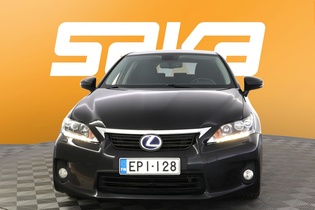 Lexus CT vaihtoauto