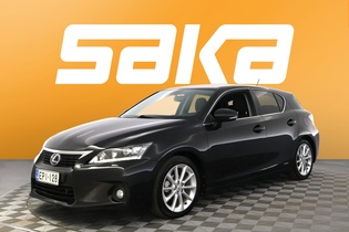 Lexus CT vaihtoauto