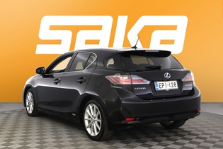 Lexus CT vaihtoauto