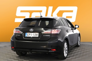 Lexus CT vaihtoauto