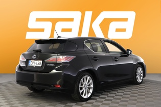 Lexus CT vaihtoauto