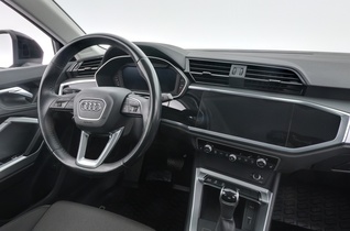 Audi Q3 vaihtoauto