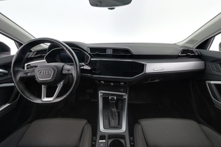 Audi Q3 vaihtoauto