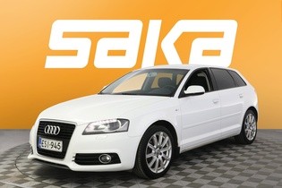 Audi A3 vaihtoauto