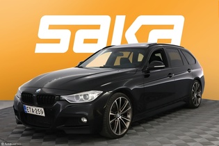 BMW 330 vaihtoauto