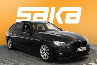 BMW 330 vaihtoauto