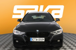 BMW 330 vaihtoauto
