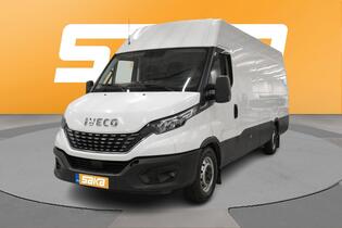 Iveco Daily vaihtoauto