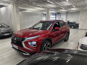 Mitsubishi Eclipse Cross vaihtoauto
