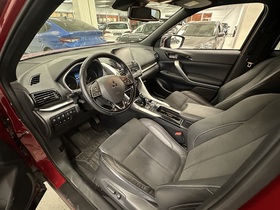 Mitsubishi Eclipse Cross vaihtoauto