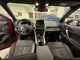 Mitsubishi Eclipse Cross vaihtoauto