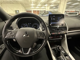 Mitsubishi Eclipse Cross vaihtoauto