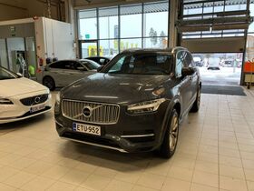 Volvo XC90 vaihtoauto
