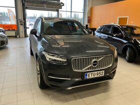 Volvo XC90 vaihtoauto