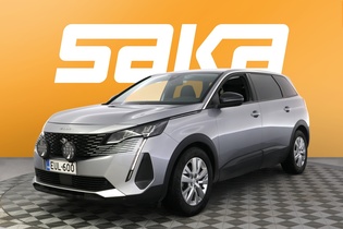 Peugeot 5008 vaihtoauto